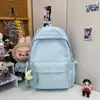 Mochila Nueva Estilo Ins Estilo Universitario Japonés para Mujer Estilo Coreano Aliento de Bebé Fresca Dulce Suave Chica Linda Viaje Mochila Pequeña