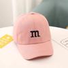 Sombreros para Bebé Estilos de Primavera y Otoño para Niños y Niñas Gorras con Visera Delgadas para Niños Estilo Coreano Guapas Gorras de Béisbol para Niños de Moda en Stock