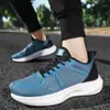 Zapatos deportivos para hombre de talla grande 47 transfronterizos con ancho extra, ajuste ancho antideslizante 4E, zapatillas para correr acolchadas, zapatos ligeros y transpirables para hombre