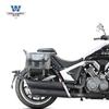 Coche muscle Wolf apto para alto oro THOR1000 bolsa lateral empaque lateral casco medio casco casco integral con cerradura marco de liberación rápida modificación