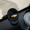 Anel com Fecho Redondo em Prata Esterlina S925 com Textura de Trabalho Pesado e Zircônia para Dedo Indicador Feminino Estilo Simples de Luxo Leve Brilhante Nicho