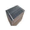 Ma Dao aleación de aluminio rejilla de acero galvanizado fábrica rejilla palomar galvanizado en caliente red de suelo placa de cubierta para zanja