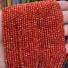 Cuentas sueltas de circón natural facetado más vendidas transfronterizas, cuentas facetadas, accesorios para joyería DIY, pulseras de cuentas, collares
