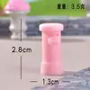 Micro-Paisagem Criativa Estilo Europeu Marco Romano Casa de Bonecas de Jardinagem Decoração Artesanato Miniatura Enfeites de Mesa