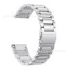Adecuado para Reloj Inteligente Fitbit Versa Correa de Metal Magnética de Malla Milanesa Punto