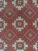 Tela Jacquard DIY Estilo Étnico Cultural y Creativo Bolso de Brocado Zhuang de Guangxi Abanico y Otros
