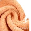 Toalha Gaoyang atacado toalha de algodão escura paralela de três seções engrossada fabricantes de barraca presente suportam geração de cabelo personalizada