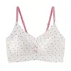 Producto Caliente de Douyin para Niñas de 6-18 Años Ropa Interior de Tirantes Finos para Corrección de Postura Etapa 2-3 Periodo de Desarrollo Deportiva Transpirable Moldeadora