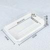 Caja para Pastel de Pollo Nativo Desechable Horneado Caja de Empaque para Pastelería China Pastel de Anciano Rollo de Huevo Pastel de Frijol Mungo Caja de Empaque