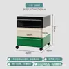 Almacenamiento Creativo Nórdico Simple de Moda en Internet Ins Mesita de Noche Modular Gabinete de Almacenamiento de Múltiples Niveles Tipo Cajón