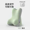 Travesseiro inclinável ajustável, almofada de suporte lombar em espuma de memória, travesseiro de cama para dormir de bruços, para maratonar séries, travesseiro de suporte para celular, suporte lombar multifuncional