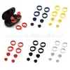 Para Samsung Galaxy Buds/Buds + Juego de tapones para auriculares Bluetooth inalámbricos con gancho, accesorios de cubierta protectora