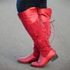 2021 botas femininas novas com renda na parte traseira uma geração de JGB2021N0001002