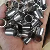 Corte de Tubo Capilar de Acero Inoxidable 304 Tubo de Acero Inoxidable 316L Tubo de Precisión Manguito de Acero Inoxidable Diámetro Exterior 12345678mm