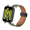 Correa de Reloj Adecuada para Redmi Watch 5Lite con Hebilla Magnética, Banda de Cuero Texturizado, Correa para Reloj Redmi 5Active