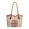 Bolso Cubo de Estilo Perezoso de Moda para Mujer de Este Año, Bolso de Hombro Nuevo de Invierno 2026 con Bloques de Color Retro, Bolso de Axila a la Moda