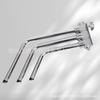 Fábrica atacado fotografia 40 polegadas 30 polegadas Magic Leg suporte da lâmpada de aço inoxidável filme pesado e placa de bandeira de televisão encher suporte superior da luz