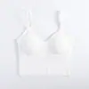 Sutiã popular estilo Kaka, com lindo decote em U nas costas, strapless, com bojo embutido e sem aro