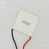 Chip de Refrigeración Semiconductora Tec 55X55 Módulo Termoeléctrico de Alta Potencia y Gran Tamaño de 24V Chip de Refrigeración Peltier