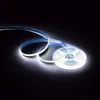 Luz LED COB USB con Sensor de Movimiento Corporal Caja de Baterías Luz LED 5V con Tira de Luz Inteligente Luz para Armario de Ropa Luz para Escaleras