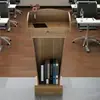 Podio de Discurso, Escritorio de Bienvenida Simple y Moderno, Escritorio de Recepción, Escritorio de Compras, Escritorio de Información, Escritorio de Anfitrión, Escritorio de Maestro de Ceremonias, Escritorio de Conferencia