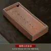 Bule de Cerâmica Grossa Feito de Argila Mineral Original, Respirável e Adequado para Uso Doméstico, Presente, Conjunto de Chá Kung Fu, Bule Individual, Bule para Preparo de Chá Kung Fu