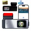 Nuevo Grabador de Conducción con Pantalla Wifi 1080P Hd Grabador App Inalámbrica para Teléfono Móvil para Ver Registros de Reproducción
