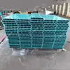 Los paneles de puerta de alto polímero para minería son resistentes a la humedad y al envejecimiento, resistentes a la corrosión ácida y alcalina, y se utilizan en minas de carbón.