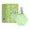 MENGSILIAN Spray de Fragancia Perfumada Garra de Gato para Estudiantes Mujeres, Flor de Cerezo Jazmín, Fragancia Ligera de Larga Duración, Natural y Fresco