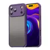 Adecuado para Personalizar Funda de Teléfono Móvil Apple Iphone17Pro TPU Mate Funda de Teléfono Móvil 17Pro Funda de Teléfono Móvil Apple 17Pro