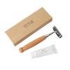 Protección Ambiental Bambú Madera Peine de Bolsa de Aire Suministros para Hotel Estrella Desechable Diez Mil Cepillo de Dientes para Cabello Artículos de Tocador de Alta Gama para Estancia en Casa
