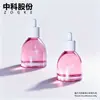 Garrafas de Álcool, Garrafas de Óleo Essencial, Garrafas com Conta-gotas, Garrafas Dispensadoras de Líquido de Essência, Garrafas Dispensadoras de Óleo Essencial de 30ml 50ml 120ml em Estoque do Fabricante