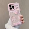 Divertido Dibujo Animado West Highland para Apple 16promax Funda de Teléfono iPhone15 Lindo 14 Soporte 13 Niñas