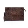 Bolsa Masculina Masculina de Alta Qualidade Casual de Negócios Bolsa Masculina Grande Capacidade Bolsa de Mão Masculina Atacado Transfronteiriço