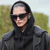 Óculos de sol de personalidade não convencional de vento futuro atacado óculos de sol irregulares óculos de sol de moda europeia e americana mulheres