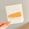 Pinzas para el Cabello Bordadas con Flores para Niñas Nuevas de Alta Gama Pinzas BB para Flequillo Lateral para Niñas y Bebés Lindos Accesorios para el Cabello