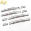 Adecuado para 21 Emgrand S Manija Tira Brillante Emgrand S Manija de Puerta Broche Parche Decorativo Suministros de Piezas de Automóvil