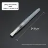 Fonte de Ponto Caneta Tinteiro Aquarela Sólida Caneta de Pintura com Enchimento de Água Pincel com Armazenamento de Água Caneta de Pintura de Nylon Grafite Cor Mista