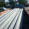 Poste de cemento para construcción de red eléctrica de alto estándar, poste de energía de hormigón armado, poste de cemento para transformación de tierras de cultivo