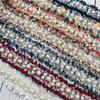 Novo em estoque acessórios de fita de renda estilo Chanel com pérolas para roupas saia alta qualidade multicolorido opcional
