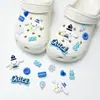 Patos de Resina Desenho Animado Acessórios para Sapato Crocs Charms de Sapato Destacáveis DIY Atacado do Fabricante