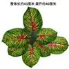 Paredes de Plantas Simuladas, Céspedes Artificiales, Decoraciones de Paredes Verdes con Plantas, Paredes de Fondo, Flores Artificiales, Césped Verde de Plástico Artificial al por Mayor