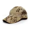 Gorra de Béisbol Camuflaje Suministro Transfronterizo Sombrero de Sol de Verano Camuflaje Militar Sombrero Táctico Cortavientos Fuerzas Especiales Stock Listo de Fábrica