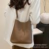 Bolsa Texturizada de Design Exclusivo para Mãe e Filha para Mulheres 2026 Nova Tendência Versátil Bolsa Transversal Retrô Bolsa de Mão Fashion Bolsa Saco