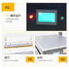 [Huiba] Fabricante Máquina de Impresión por Rasqueta de Gama Alta Máquina de Impresión de Muestras de Tela Maquinaria de Impresión por Rasqueta