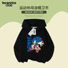 Abrigo para niños Sonic de nuevo Sonic transfronterizo, sudadera de otoño para niños grandes, ropa de otoño para niños