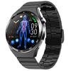 Reloj Inteligente F800 Llamada Bluetooth Transfronterizo Monitoreo de Frecuencia Cardíaca Sueño Ecg Alarma Sos Podómetro Reloj Deportivo