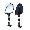 Accesorios de Modificación para Motocicleta Espejo Retrovisor Universal Estilo Tomahawk Cuchillo Pequeño Mt Espejo Retrovisor Reflector para Vehículo Eléctrico