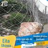 Rede de Proteção de Talude Tipo Enrolamento em Forma de Diamante Rede de Proteção de Talude Flexível Especificações e Tipos Completos