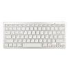 Teclado Bluetooth X5 Adequado para iPad Celular Tablet Notebook Teclado Sem Fio Portátil para Escritório Russo Tailandês Coreano